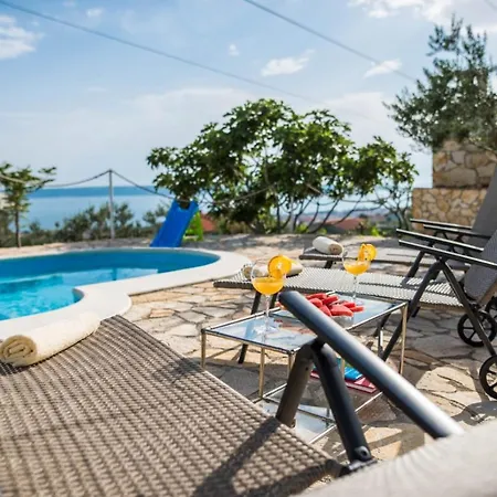 Naranca Hill House - Meerblick Unterm Berg Apartamento