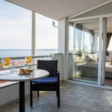 Apartamento Naranca Hill House - Meerblick Unterm Berg
